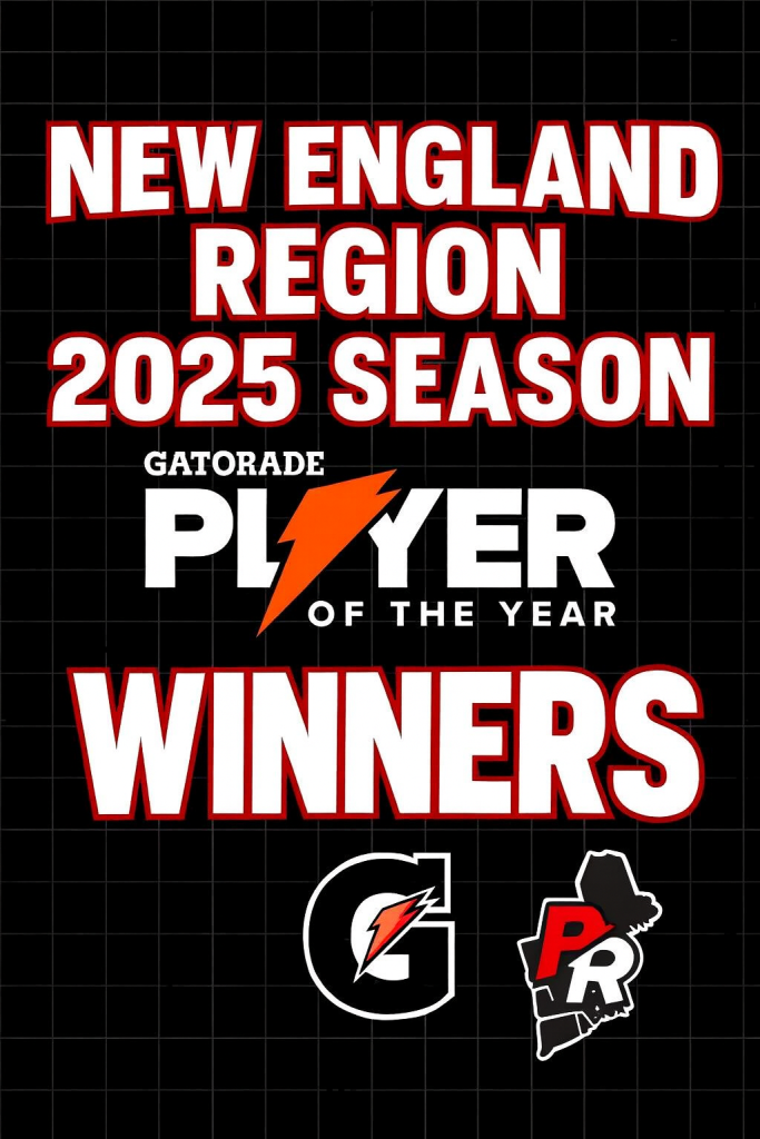 New England Region: Gatorade Player Of The Year Winners