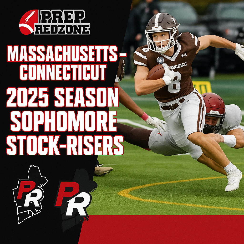 Massachusetts &amp;#8211; Connecticut &amp;#8211; 2025 Season Sophomore StockRisers