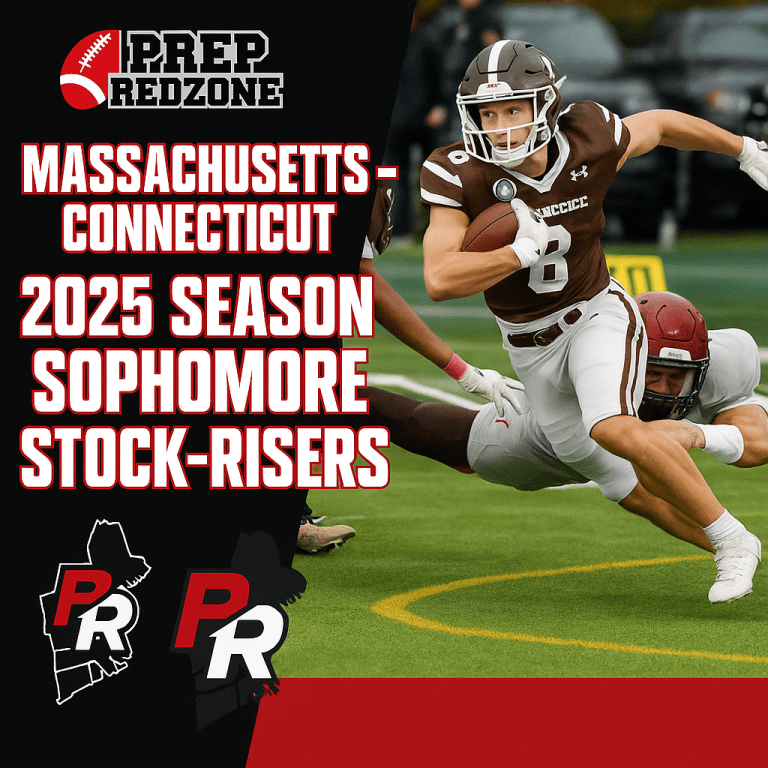 Massachusetts - Connecticut - 2025 Season Sophomore StockRisers