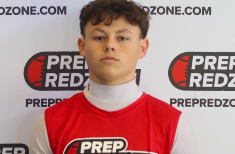 Stock Up Showcase KS/MO Passer’s and Catchers.