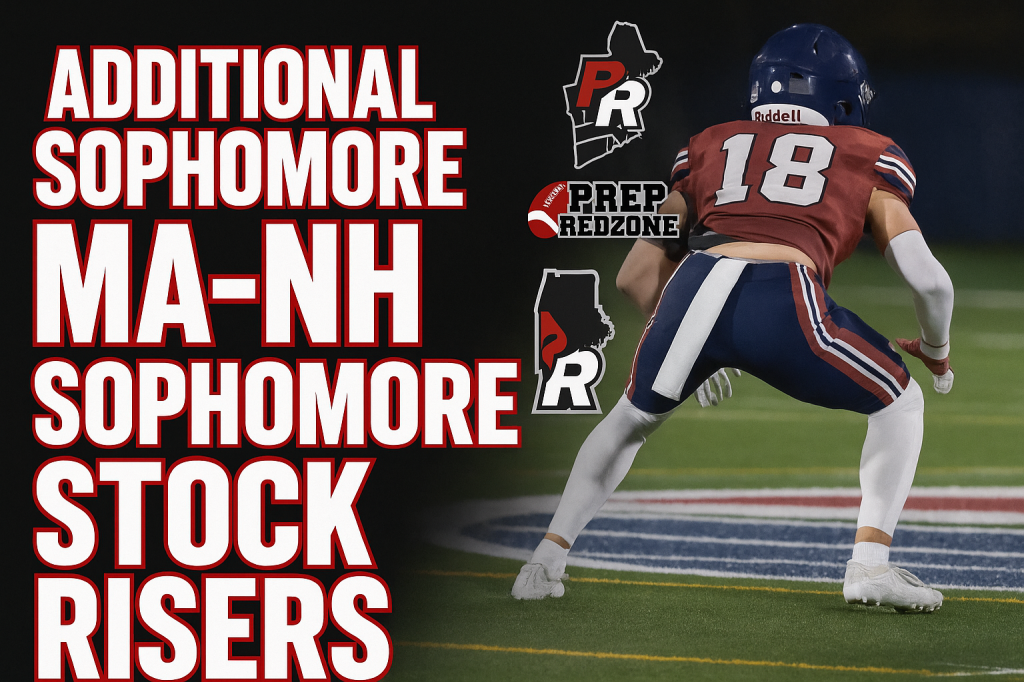 MA - NH Sophomore Stock Risers