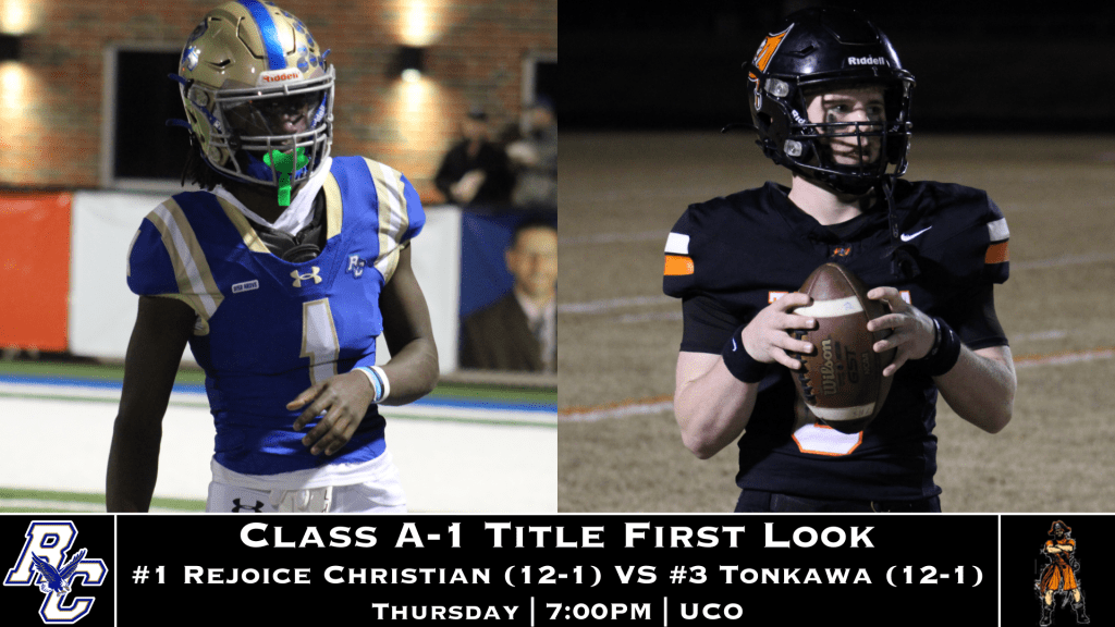 Our First Look At The A-1 Title Game