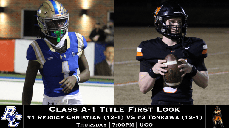 Our First Look At The A-1 Title Game