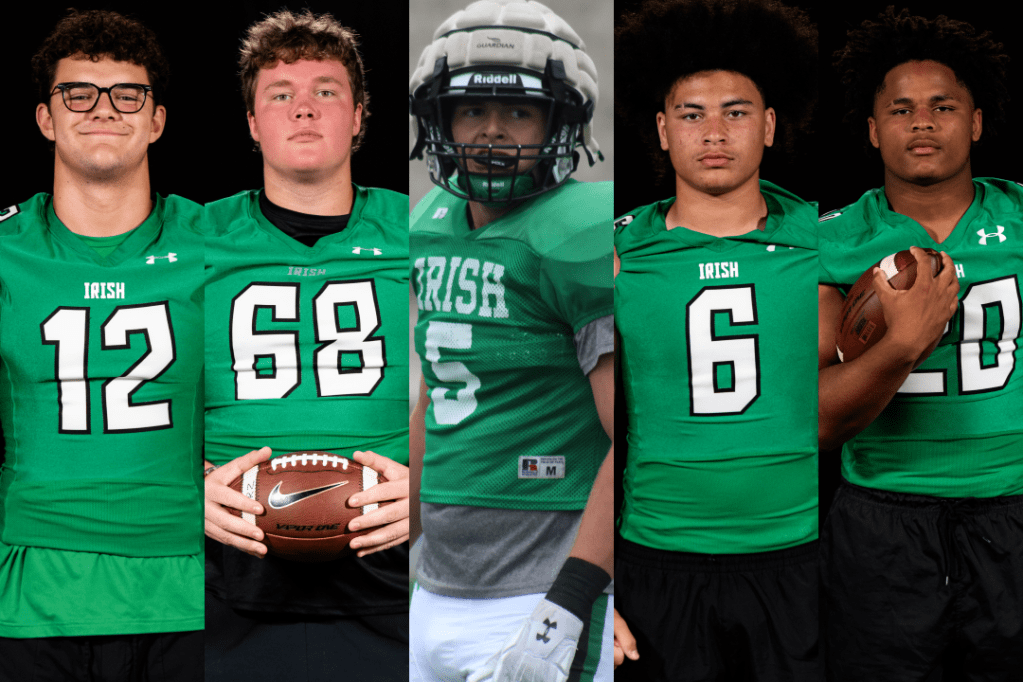 Eight McGuinness Players To Watch At State