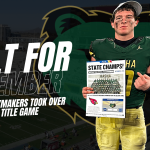 Built for December: Basha’s Playmakers Took Over Open Title Game