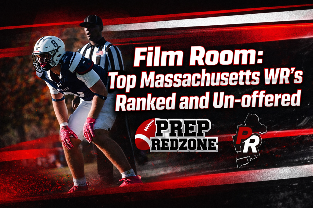 Film Room: Top 2028 Massachusetts WR's Ranked and Un-offered