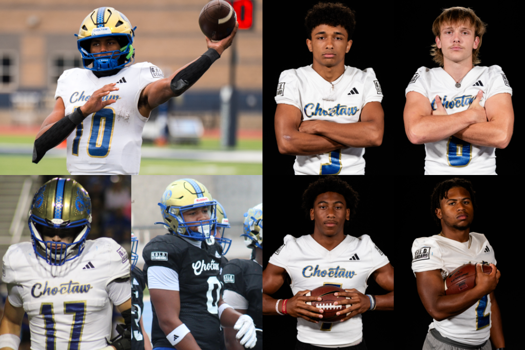 Eight Choctaw Players To Watch At State