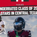 Underrated Class of 2026 Stars in Central Texas