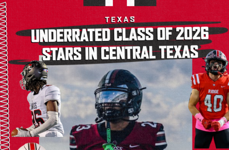 Underrated Class of 2026 Stars in Central Texas