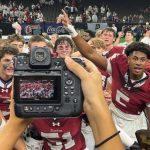 Eye-catchers from Dunham vs. Calvary Baptist state championship