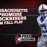 Massachusetts Sophomore Stockrisers From Fall Play