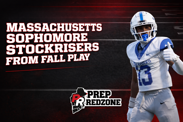Massachusetts Sophomore Stockrisers From Fall Play