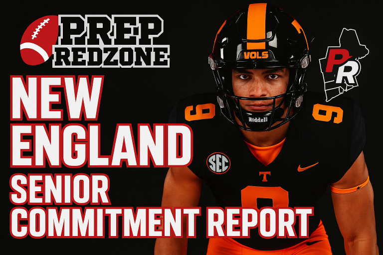 New England Region: Senior Committment Report