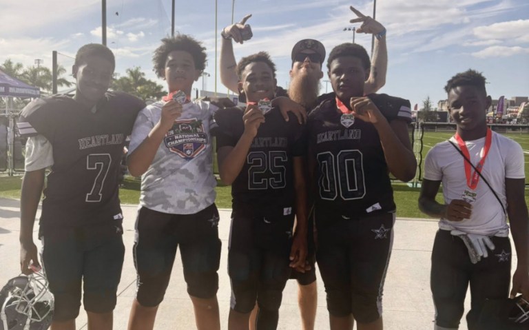 AYF Nationals: Kaufman County Cowboys Prospect Report