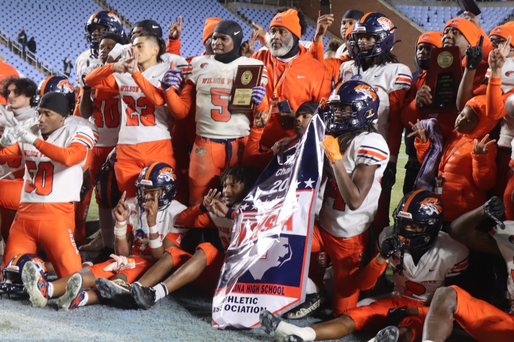 1A State Championship Recap Wilson Prep vs Robbinsville: Defense