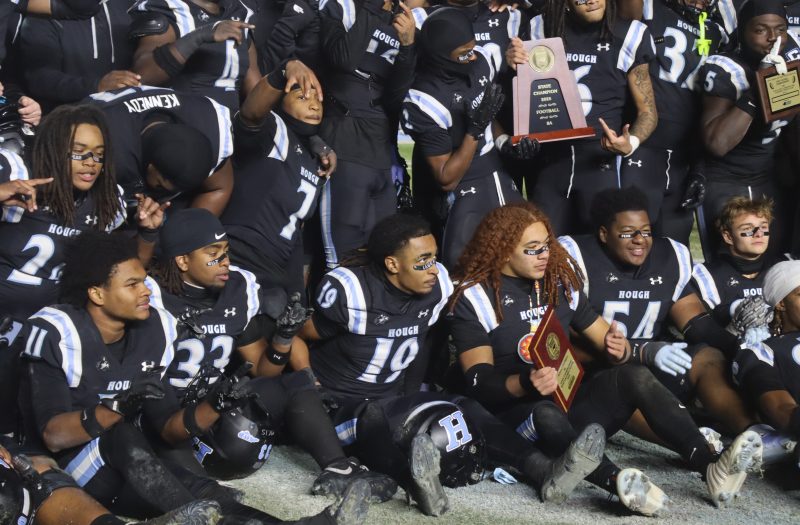 8a Recap Hough vs Millbrook Recap Top Performers