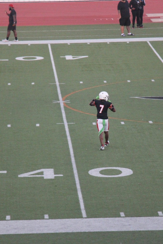 Donald Richards-Williams Jr