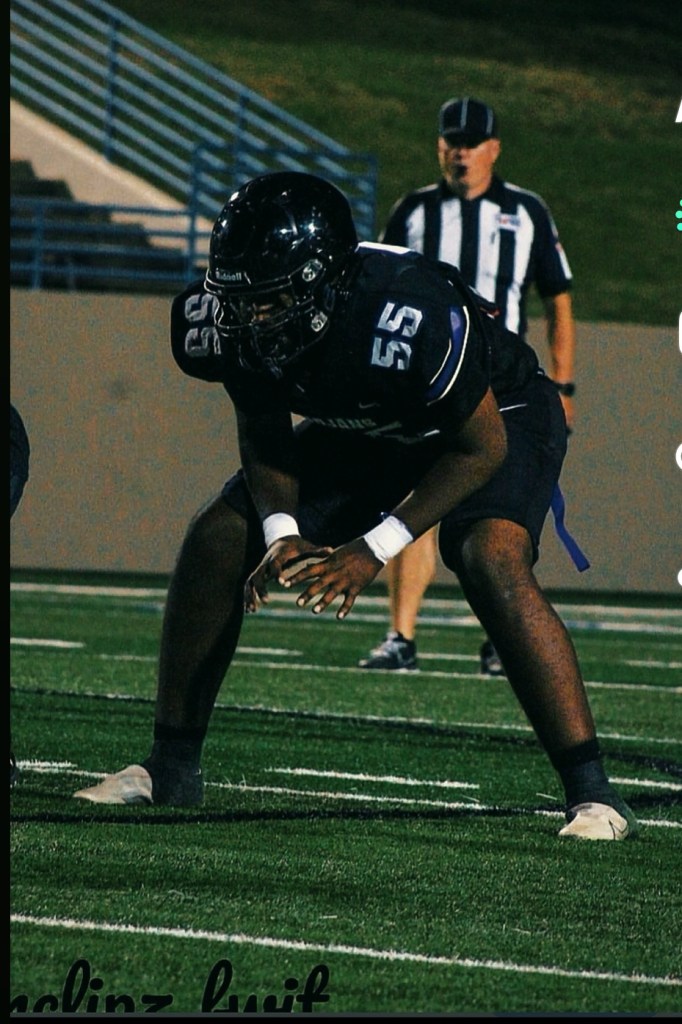 Jakavion Chambers