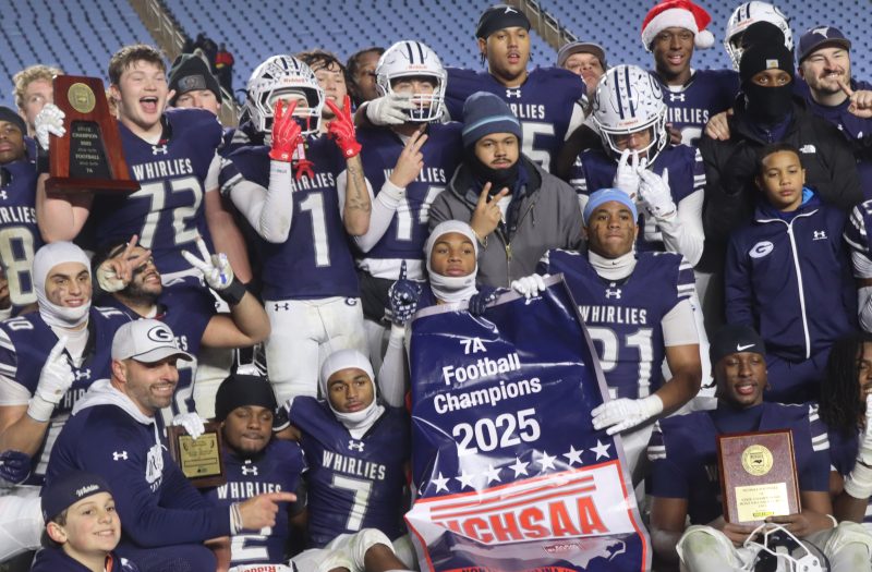 7a Recap Grimsley vs Clayton Top Performers