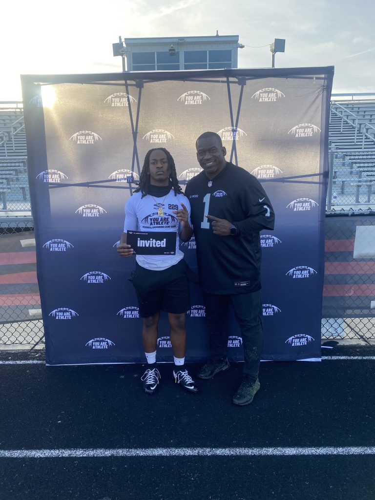 Tony Jazzarell Johnson III