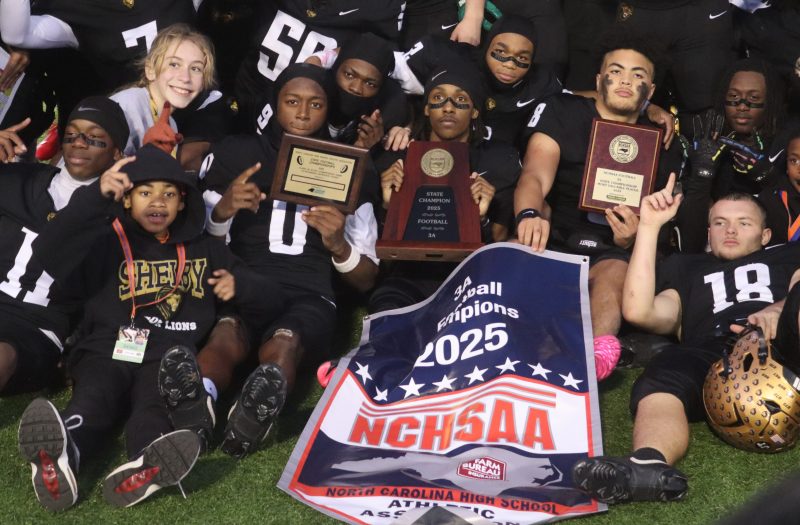 3A Recap Kinston vs Shelby Top Performers: Offense