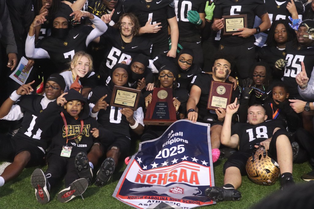 3A Recap Kinston vs Shelby Top Performers: Defense