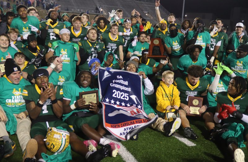 5a Recap Wilson vs Crest Top Performers: Offense