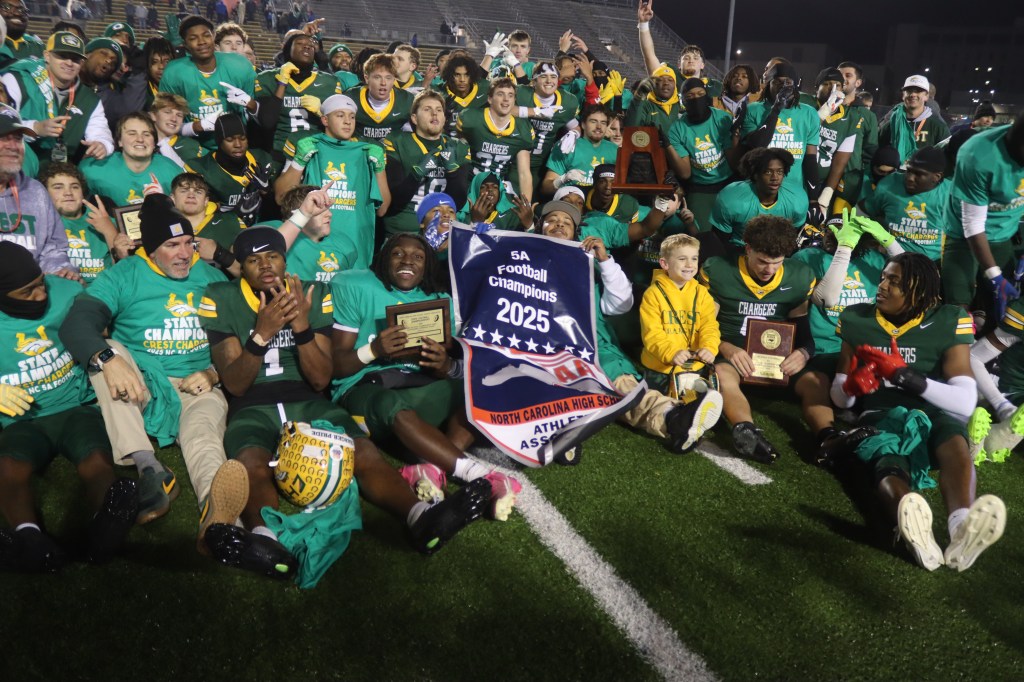 5a Recap Hunt vs Crest Top Performers:  Defense