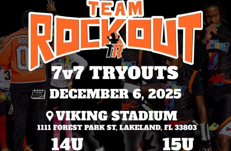 15U Team Rockout Tryout – Standouts (Polk County 7v7)