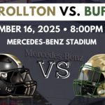 2025 GHSA 6A Championship: Buford vs Carrollton