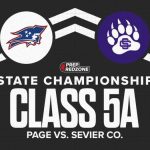 Class 5A Championship Preview: Page vs. Sevier County