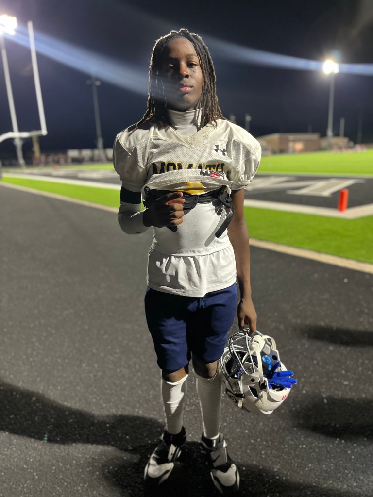 Princewill Njoku III