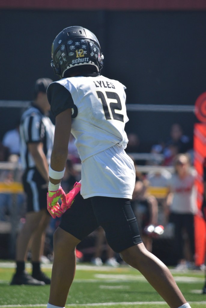Xavier Lyles