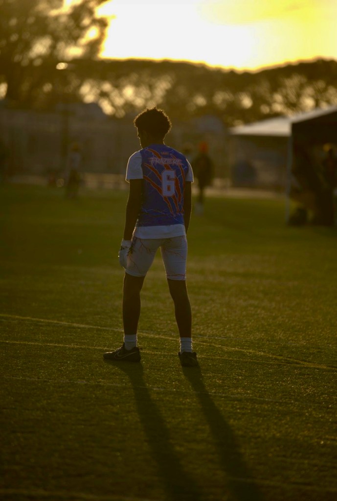 Nicolas Duran Frazier