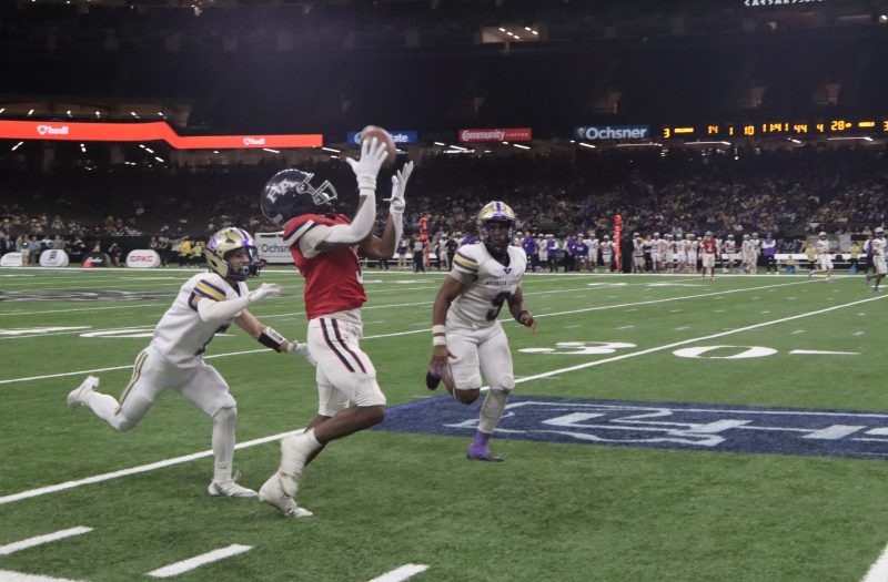 Eye-catchers from Riverside vs. Ascension Catholic State Finals