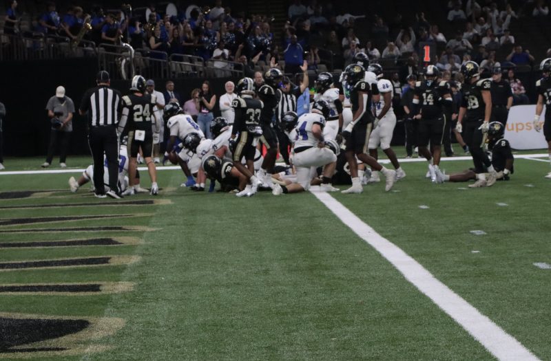 Eye-catchers from Jena vs. Sterlington state championship