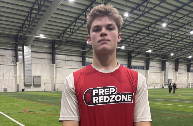 Michigan Stock Up Showcase Top Performers: Quarterbacks
