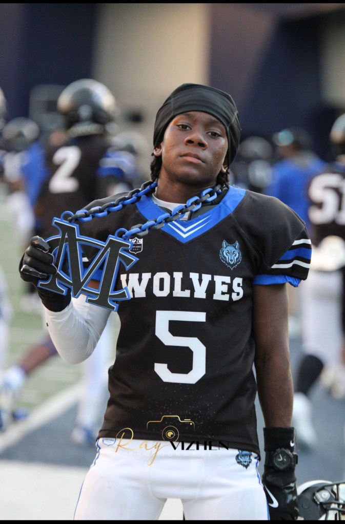 Jhakari Matthews