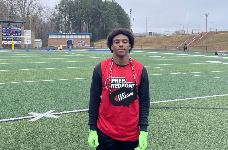 PRZ Stock Up Showcase Carolinas: Offensive Skill Notes