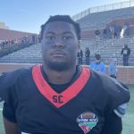 2025 Shrine Bowl Notebook