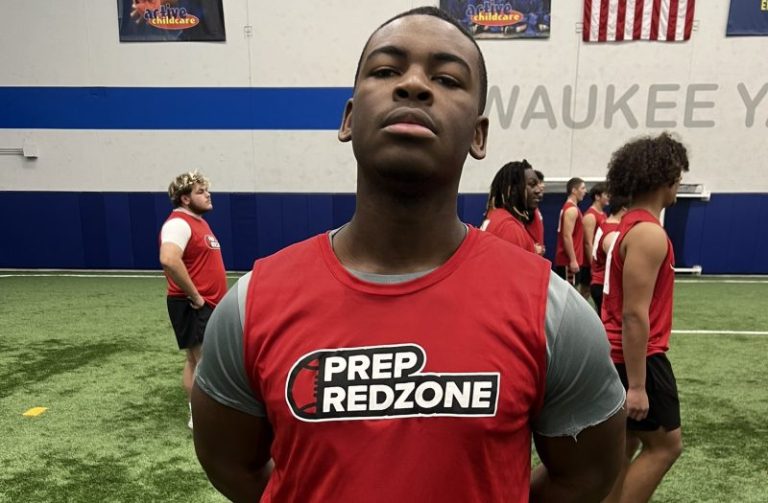 Prep Redzone WI Winter Showcase MVPs