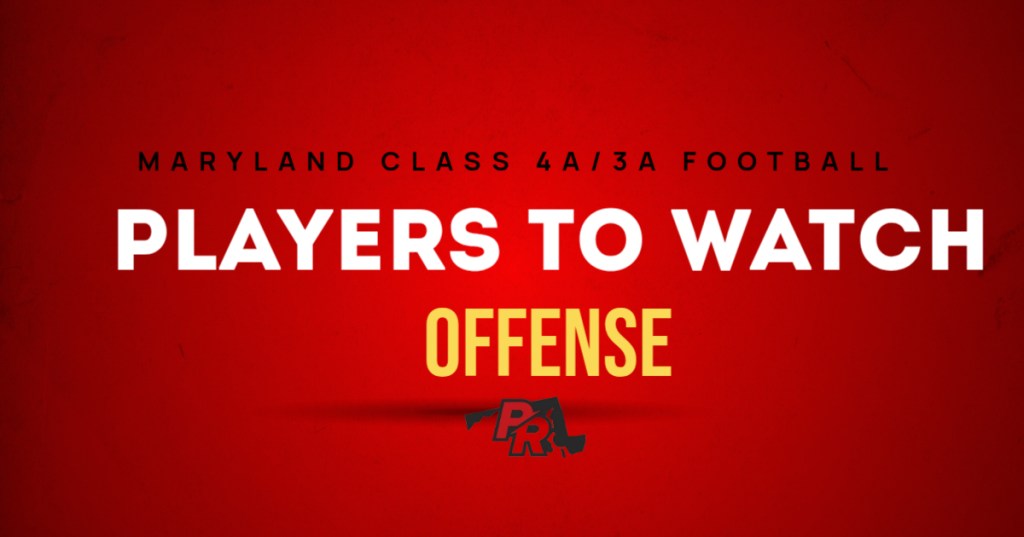 Class 4A/3A offensive playmakers to watch in 2026: Part 1