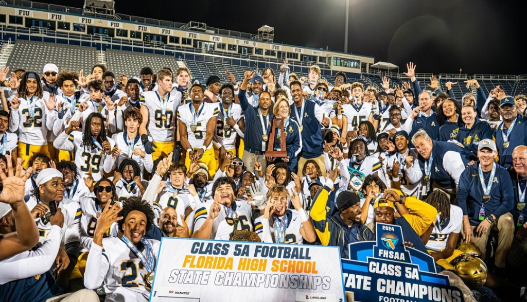 All Seven Defending State Champs Remain