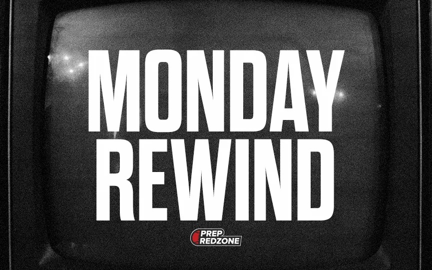 Monday Rewind- 2025 State Championship Results (2A, 4A, 6A)