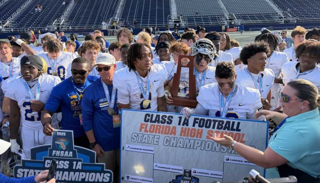 Plenty of Talent Returns For Cardinal Newman In 2026