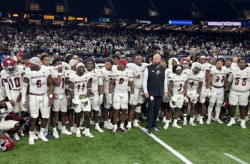 Eye-catchers from Ouachita Parish vs. Ruston state championship