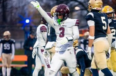 2025 Monsignor Martin 1st Team All-Catholic Offense