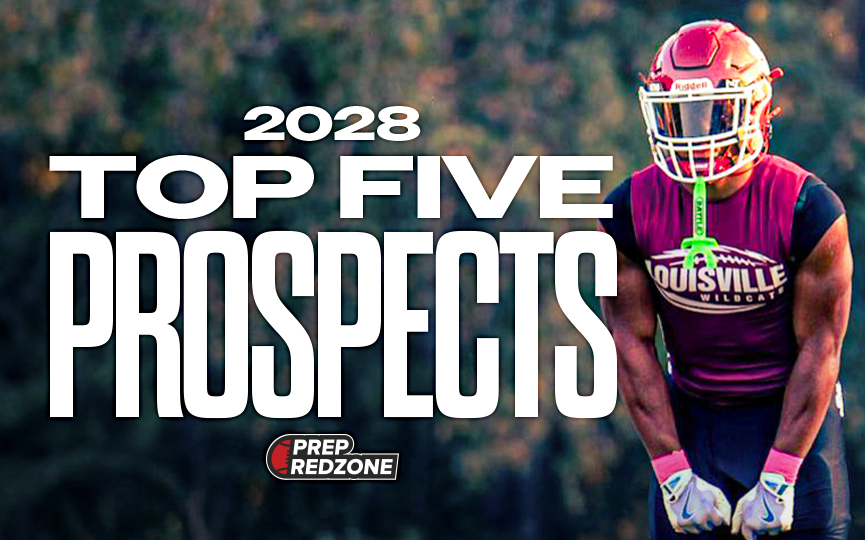 Top Five 2028 Mississippi Prospects