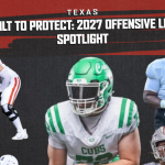 Built to Protect: 2027 Offensive Line Spotlight
