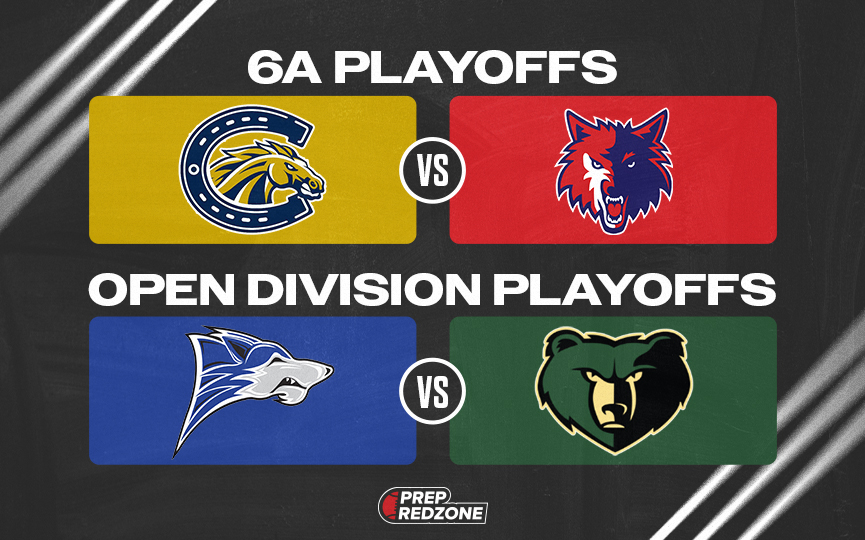 6A and Open Division Championship Preview